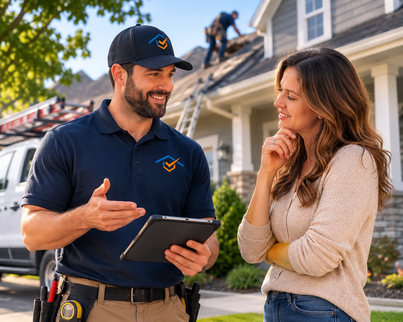 Roof Inspection FAQs in Harris, MN